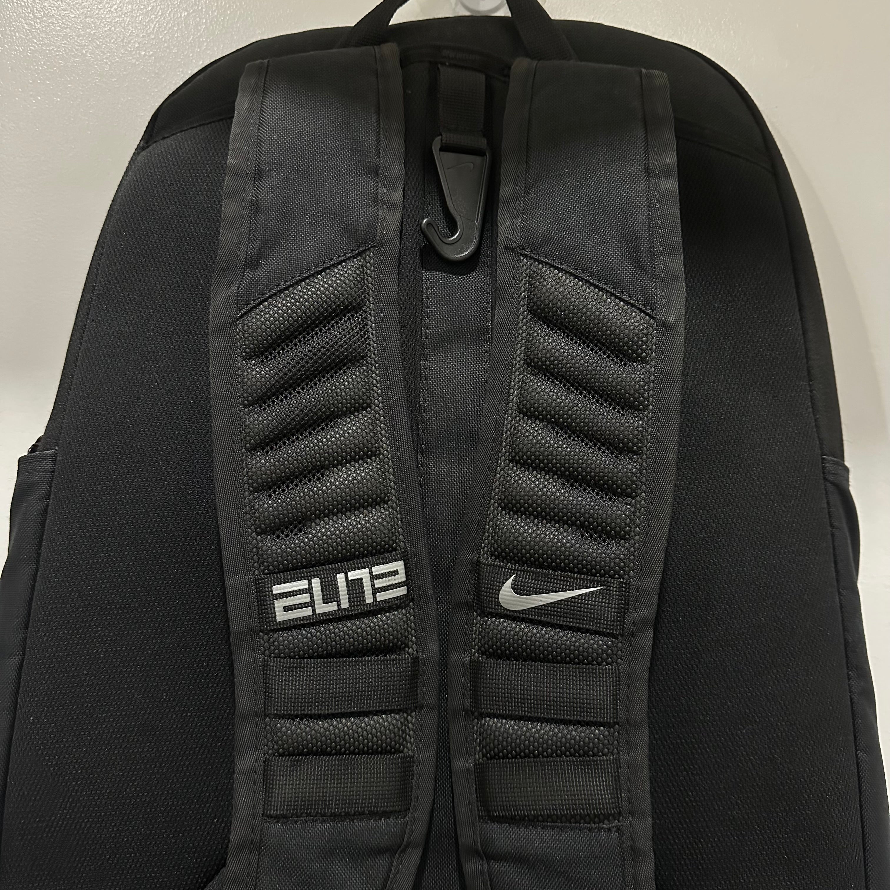 Nike Elite Backpack Kobe Mamba Sports Academy in Black