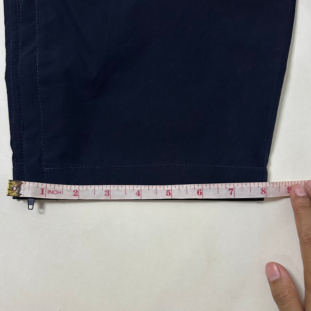Morata Tolkein Nylon Cargo Pants in Navy Blue Size (30-34)