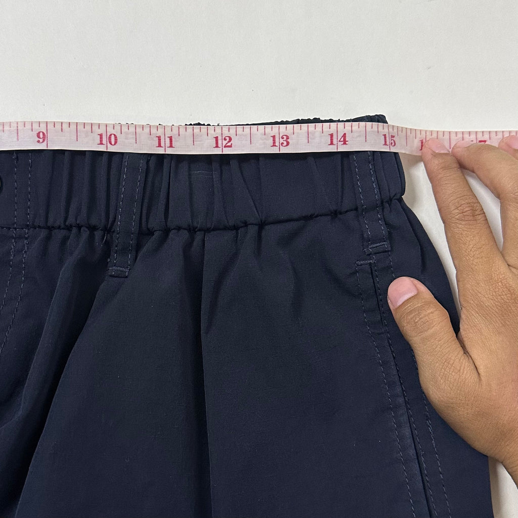 Morata Tolkein Nylon Cargo Pants in Navy Blue Size (30-34)