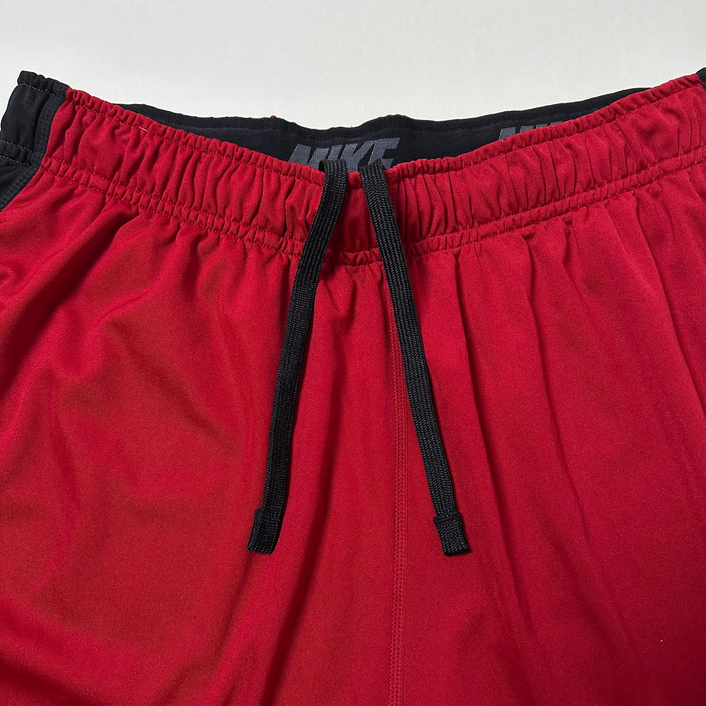 Nike Dri-FIT Shorts in Red (Size Medium 28-34) - SOLD