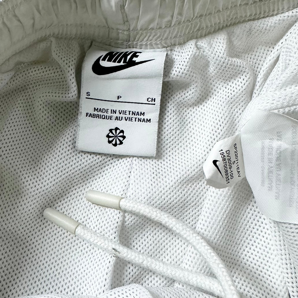 Nike Sportswear Woven Training Pants in White (Size 26-34)