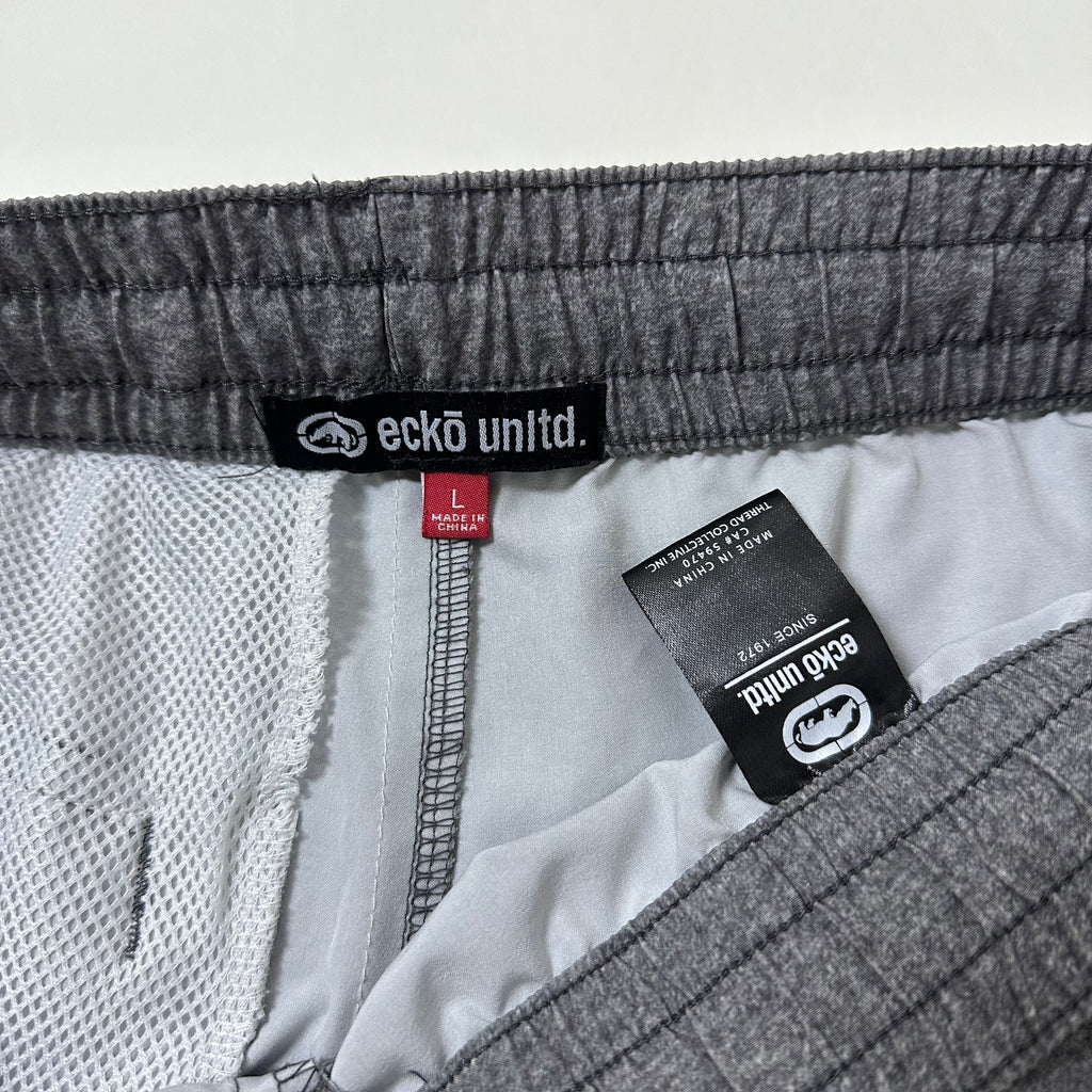 Echo Unlimited Gray Shorts (Size 34-38)