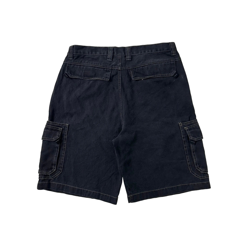 Bailey’s Point Cargo Shorts in Black (Size 34)
