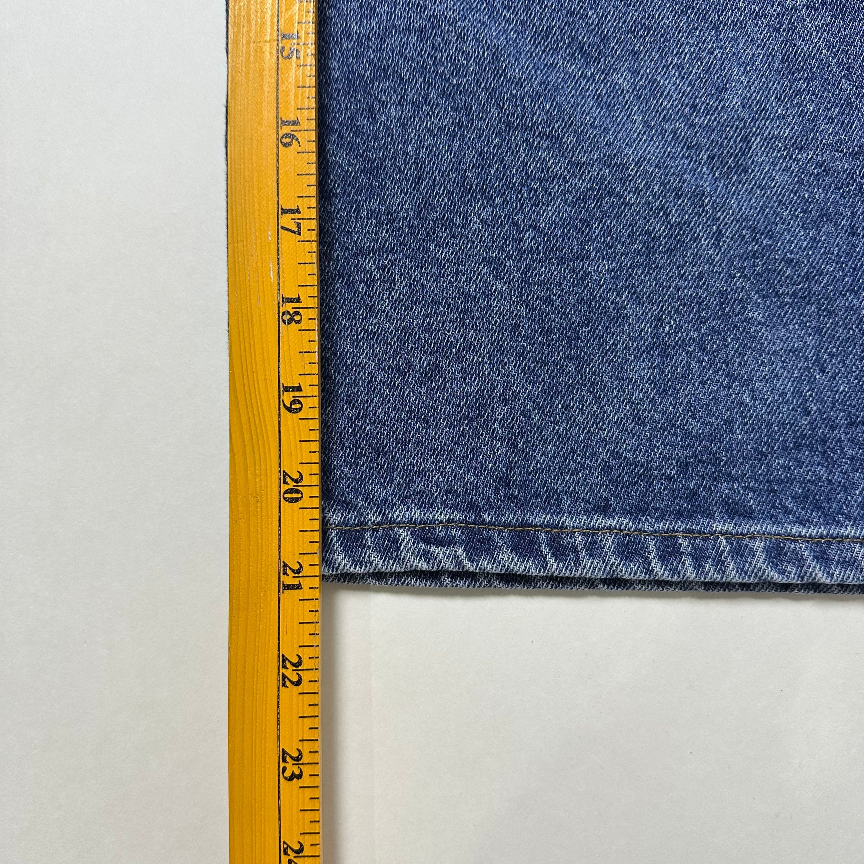 Wrangler Denim Jorts (Size 32) — SOLD