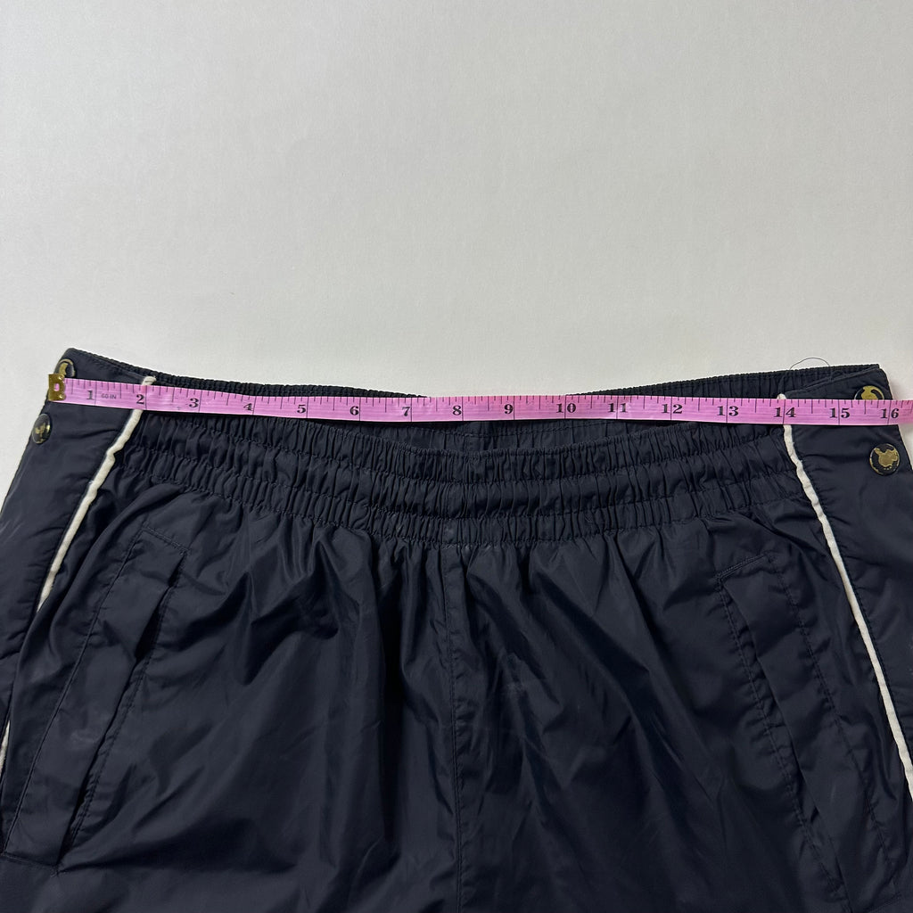 Vintage Y2K Nike Track Pants in Black (Size 32-38)