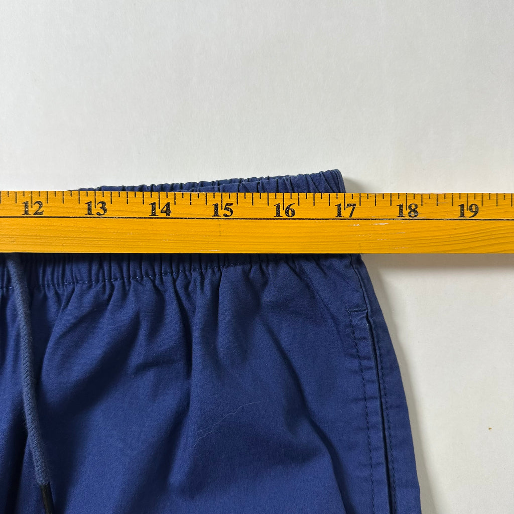 Stussy Nylon Shorts 8 Ball Logo in Three-tone color (Size 28-34)