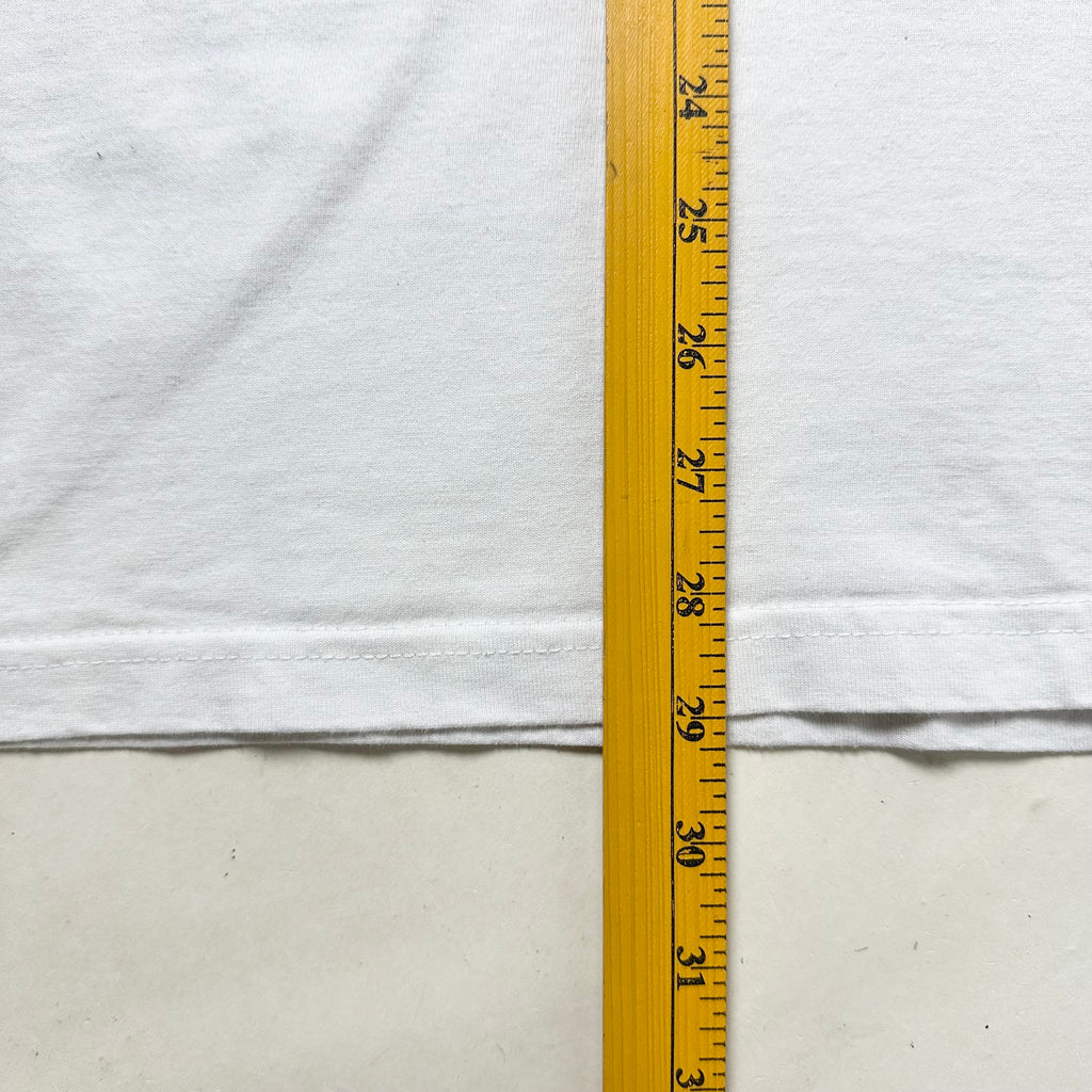 PRO CLUB Heavy Weight T-Shirt in White (Size XL)