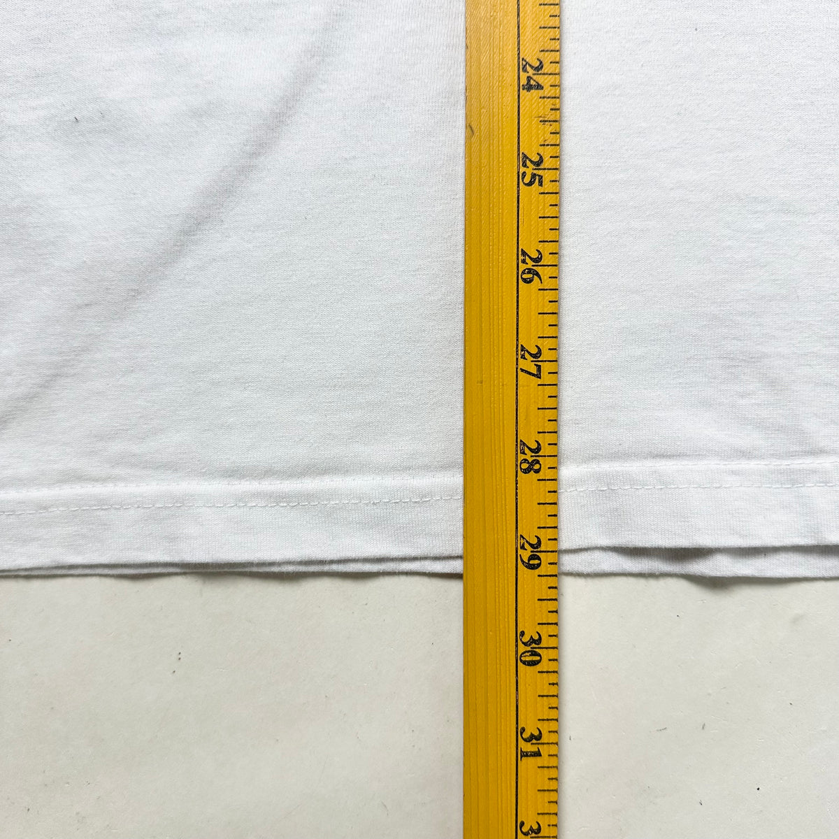 PRO CLUB Heavy Weight T-Shirt in White (Size XL)