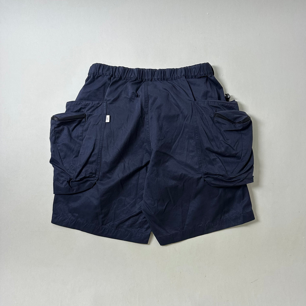 SURGE Utility Cargo Shorts in Dark Navy Blue (Size 28-34)