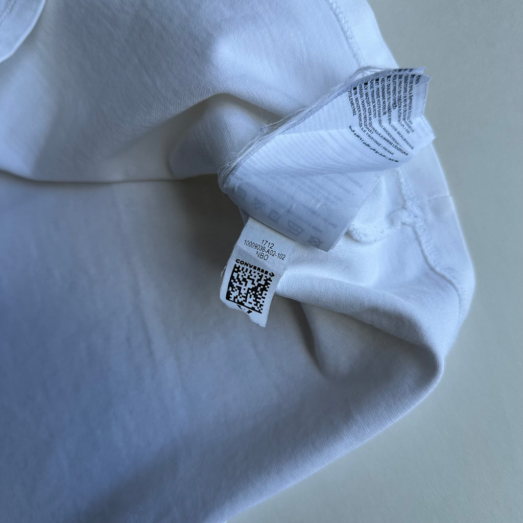Converse x GOLF le FLEUR* T-shirt White Small (Fits Medium)
