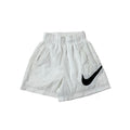 Nike Sportswear Essential High-Rise Woven shorts in White for Women (Size XS 20-28)