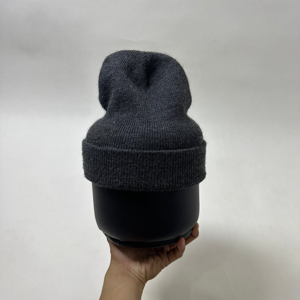 Carhartt Knit Cuffed Beanie Coal Heather One Size Fits All - SOLD