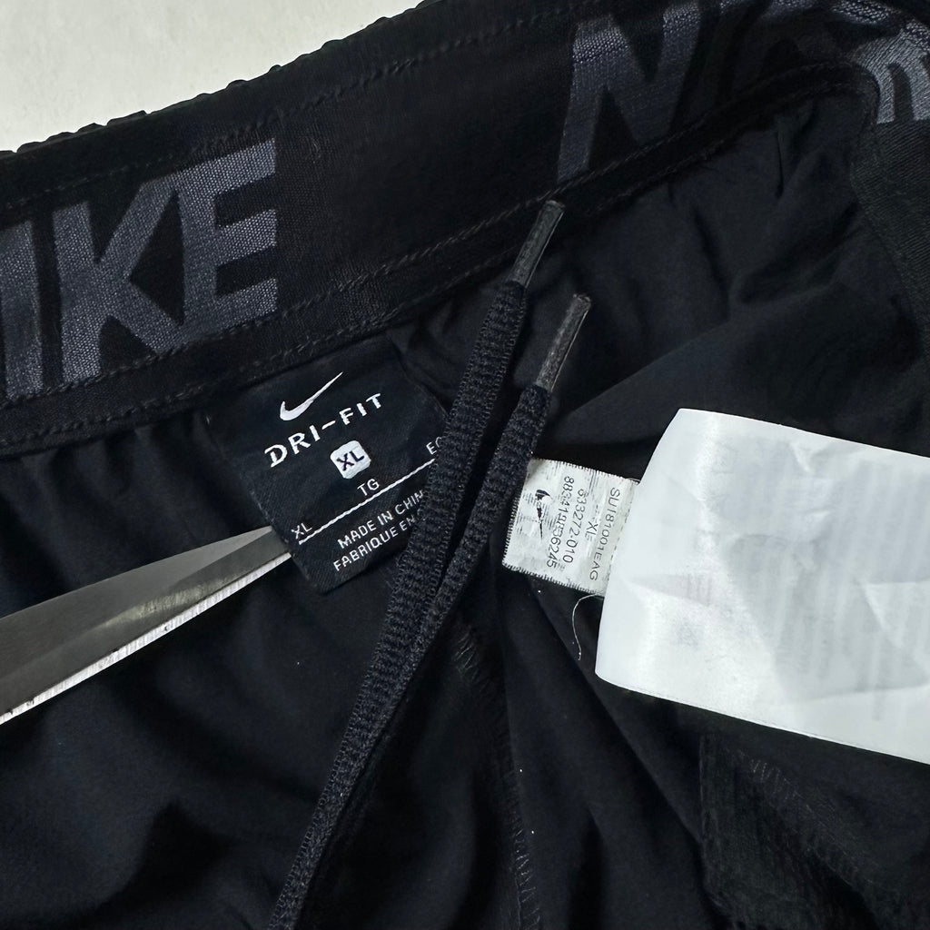 Nike Dri-Fit Shorts in Black (Size 32-38) — SOLD