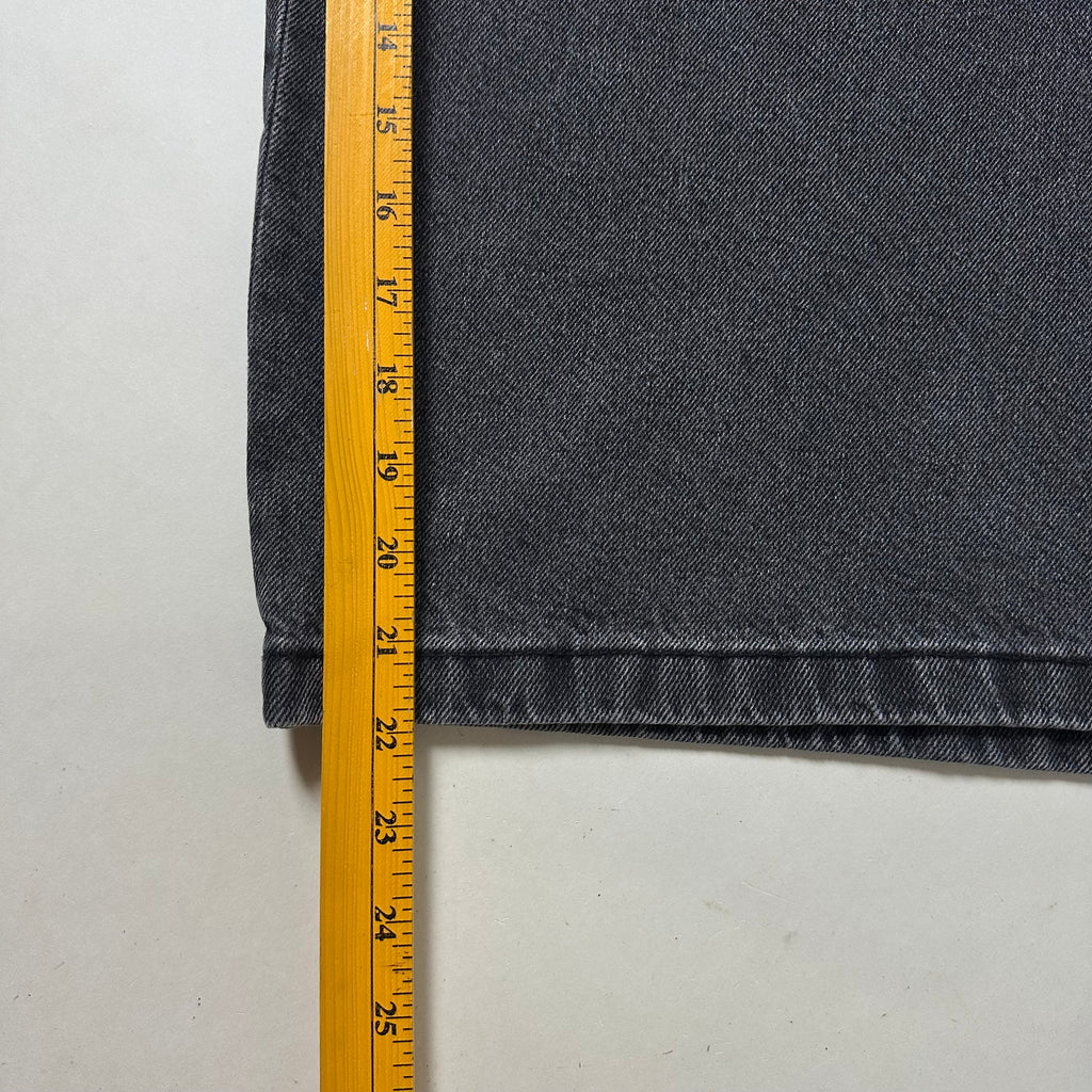 GU Baggy Jorts in Black Wash (Size 32)