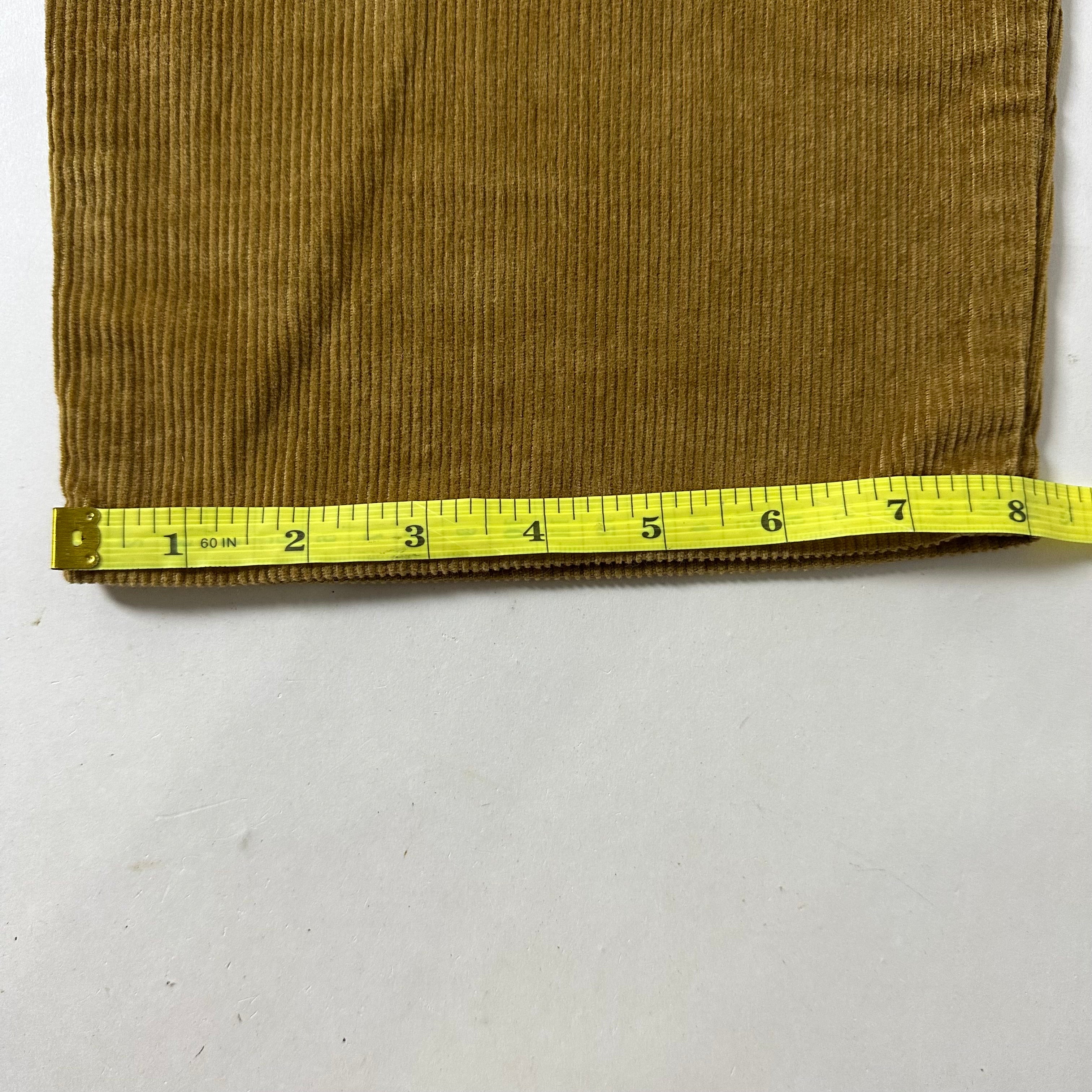 Levi’s 94 Baggy Corduroy Pants in Brown for Women (26-28)