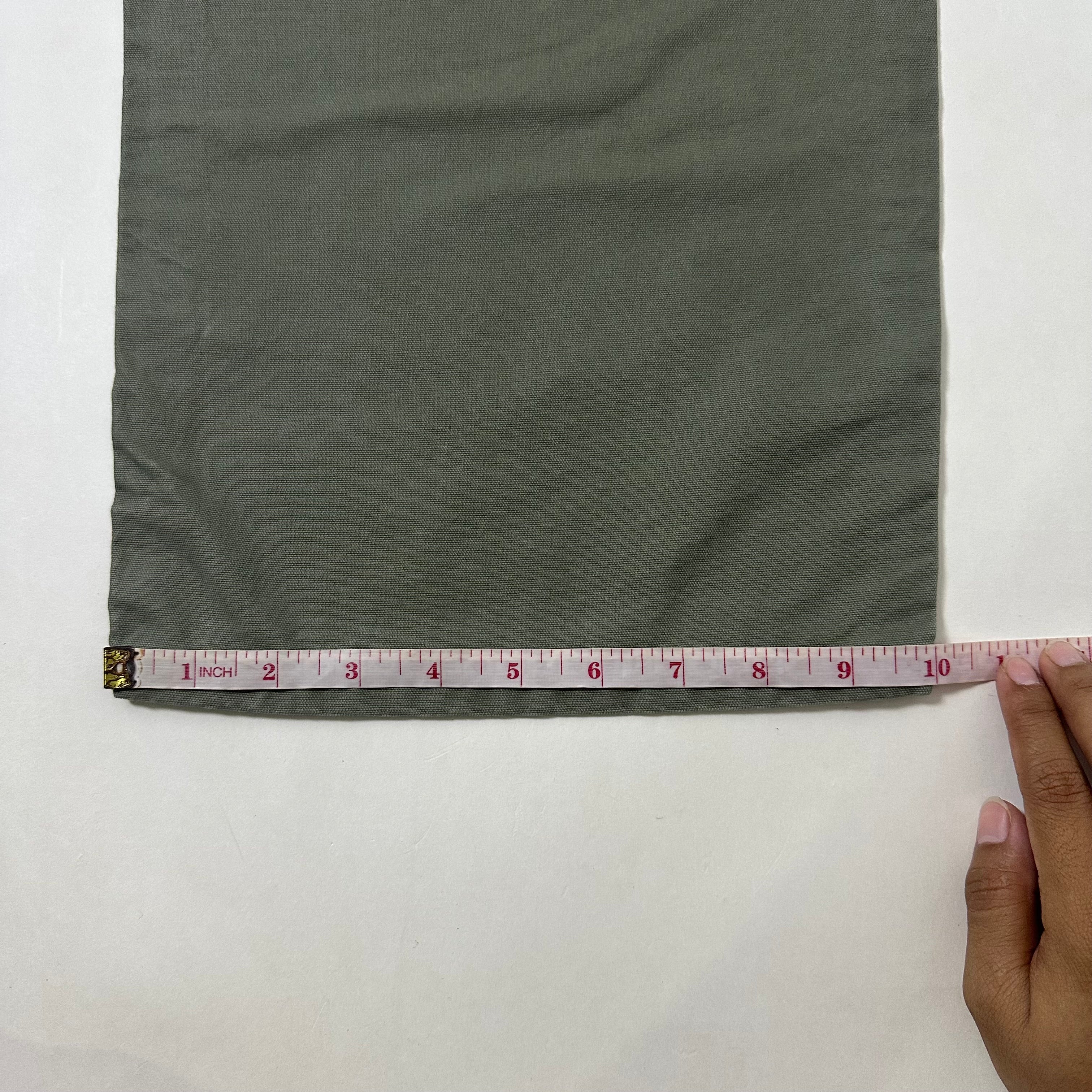 Old Navy Vintage Baggy Carpenter Pants Moss Green (Size 34-36)