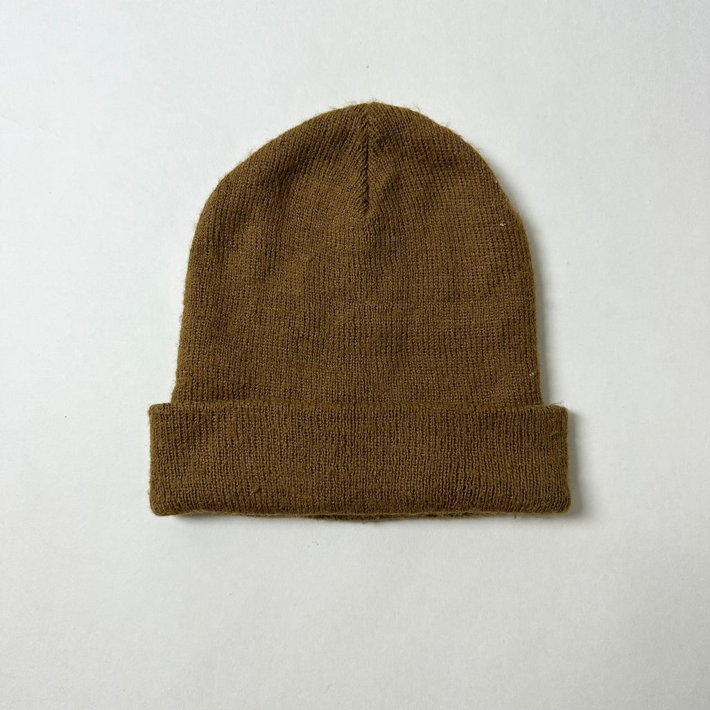 Carhartt Kid’s Beanie in Brown (Toddler/Child/Youth) One Size