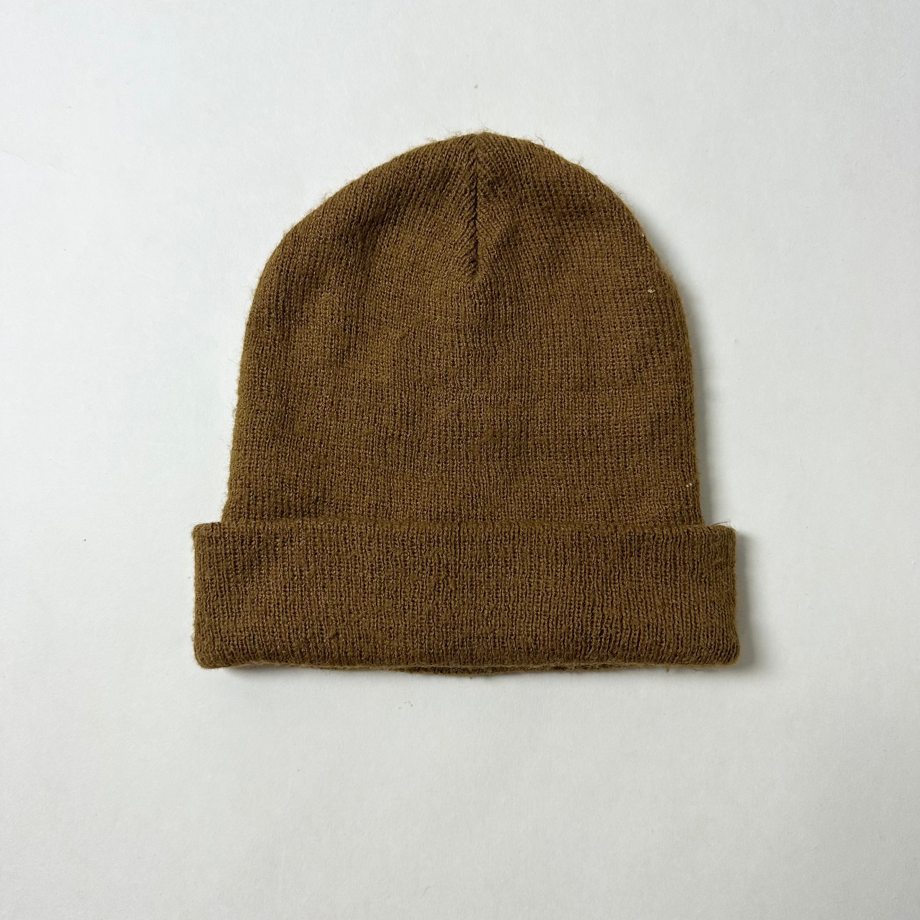 Carhartt Kid’s Beanie in Brown (Toddler/Child/Youth) One Size
