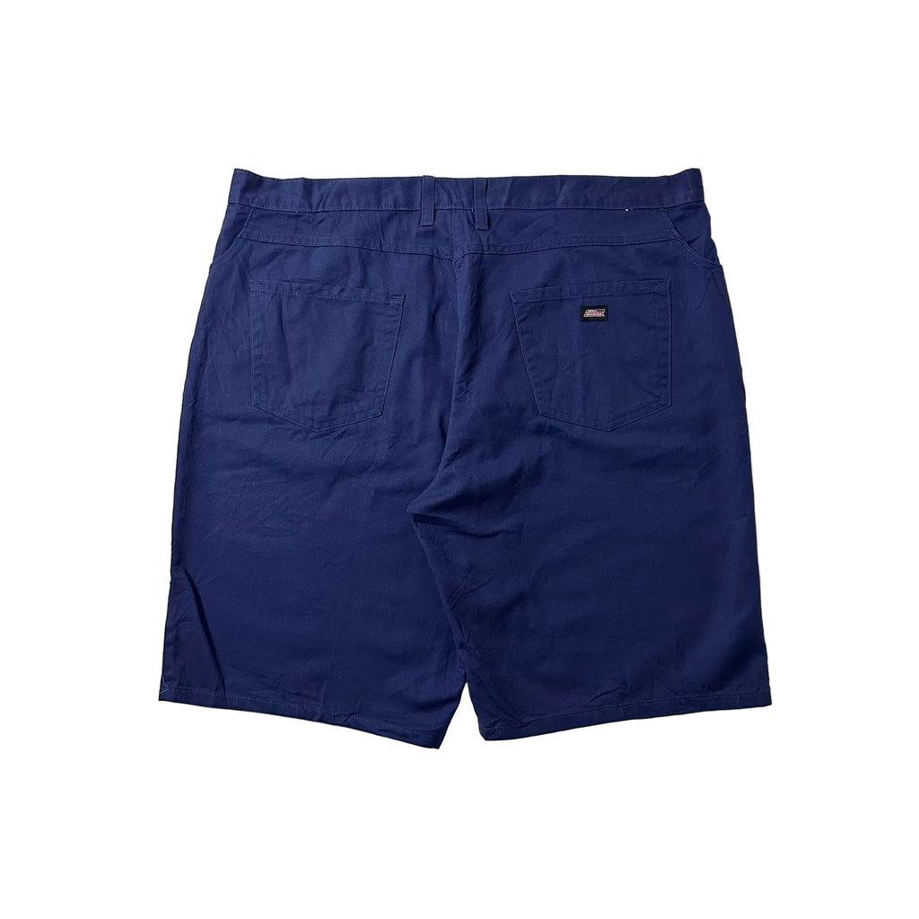 DICKIES Regular Fit Shorts in Navy Blue (Size 42)