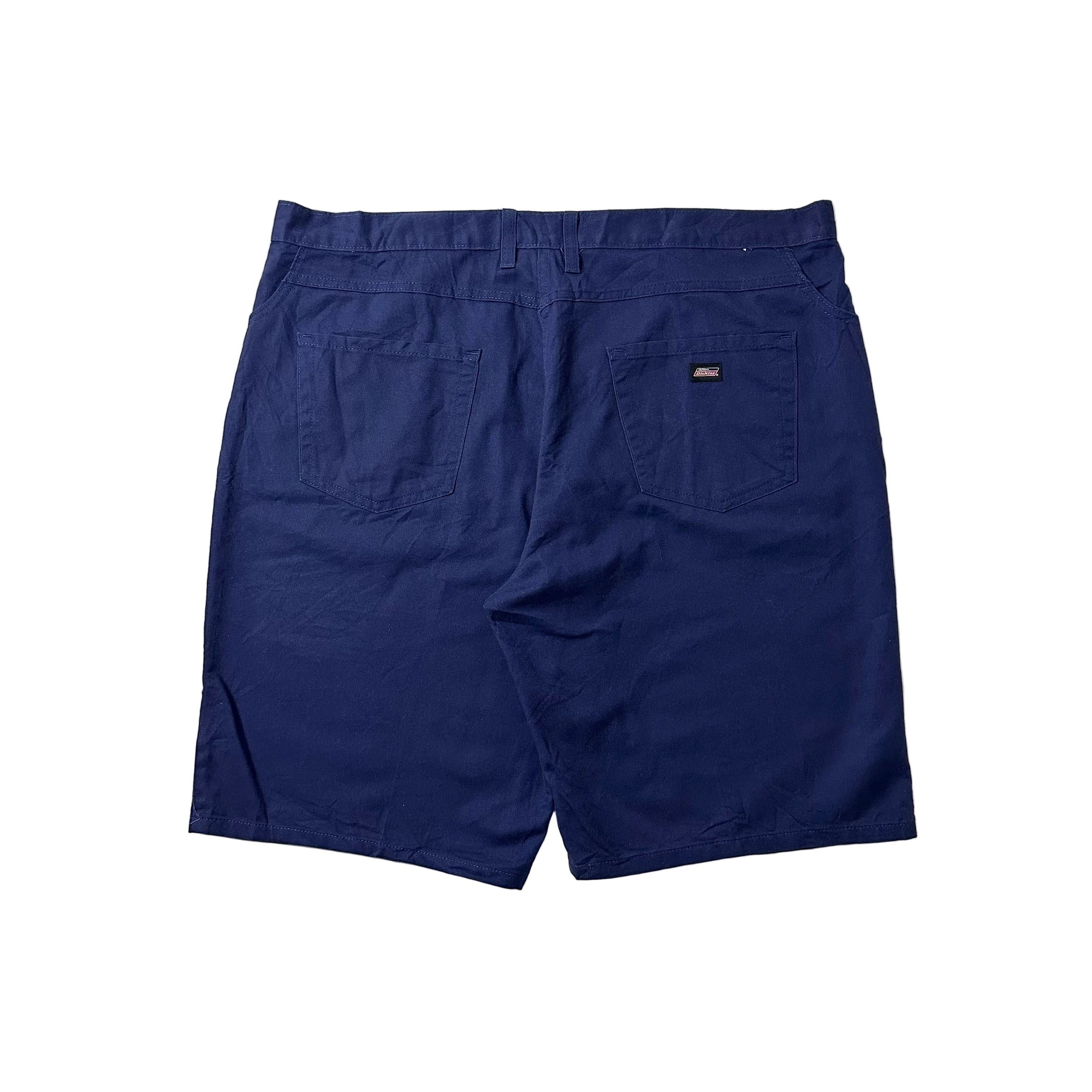 DICKIES Regular Fit Shorts in Navy Blue (Size 42)