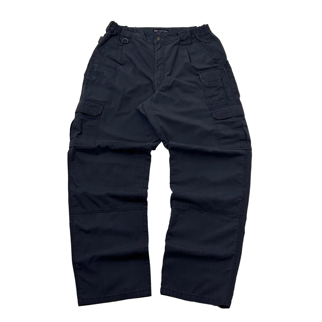5.11 Tactical Series Cargo Pants Multi-pockets in Dark Gray Size (34-36)