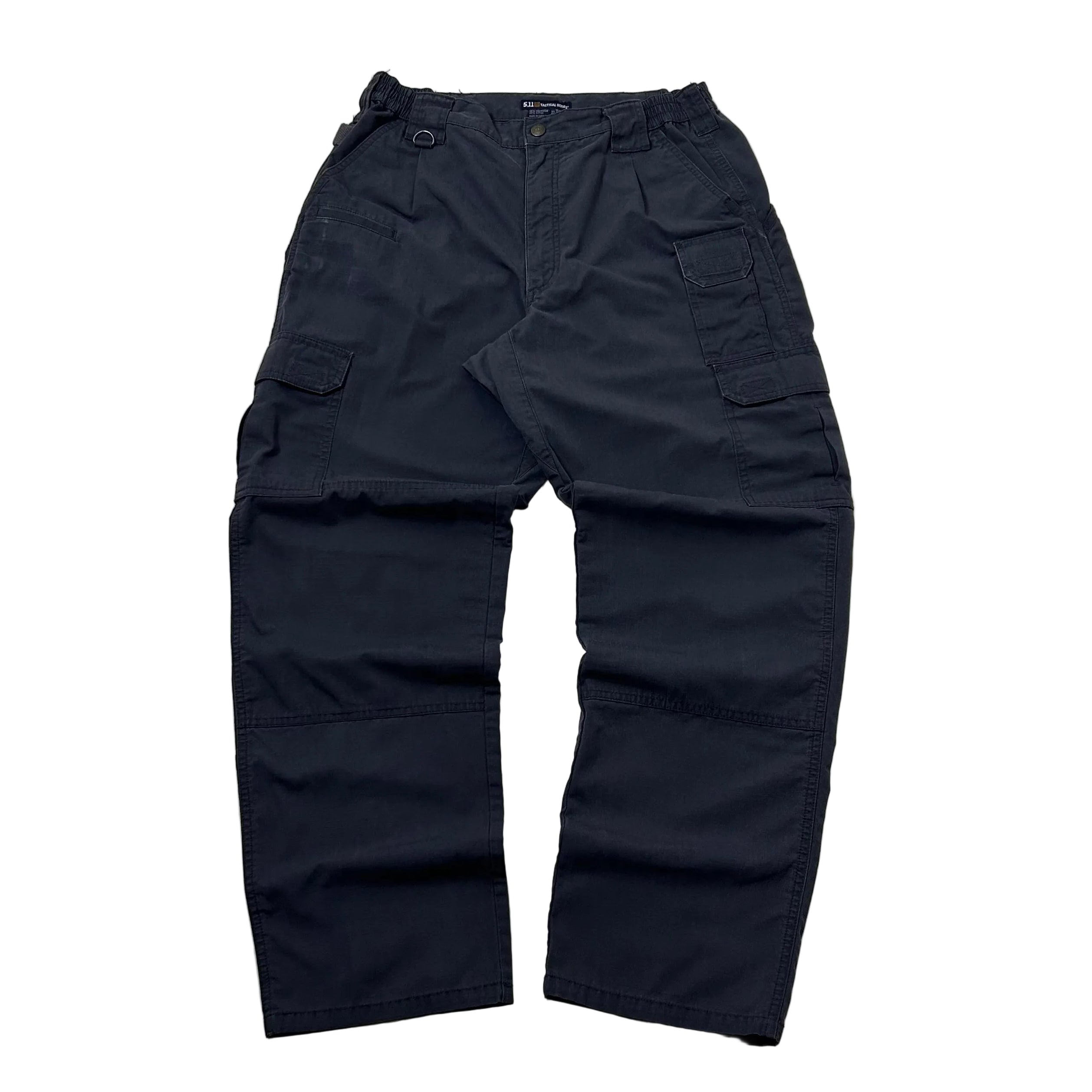 5.11 Tactical Series Cargo Pants Multi-pockets in Dark Gray Size (34-36)