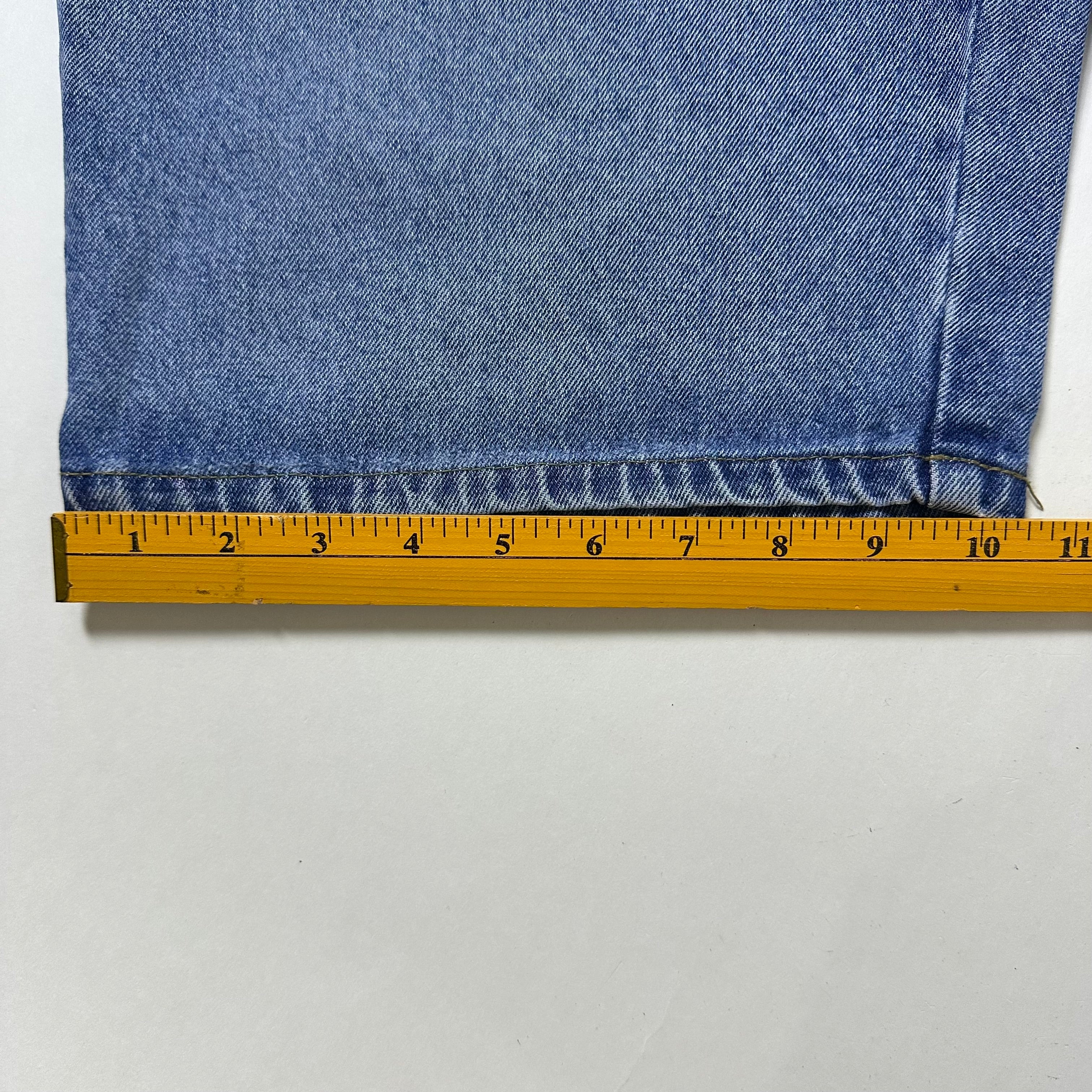 Route 66 Denim Jorts (Size 34) — SOLD