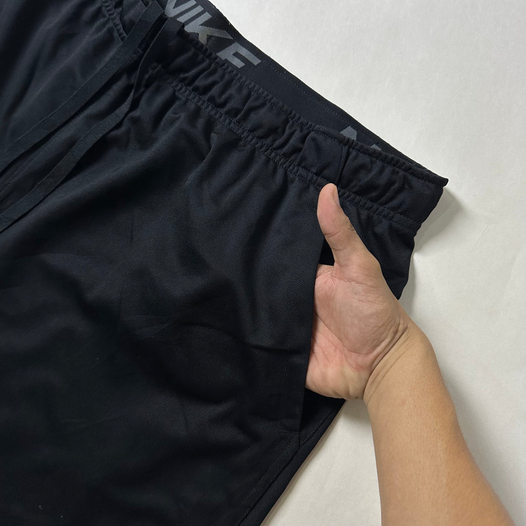 Nike Dri-Fit Shorts in Black (Size 36-42) — SOLD