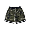 BO ESSENTIALS & YE Camouflage Mesh Shorts (Size 26-38)