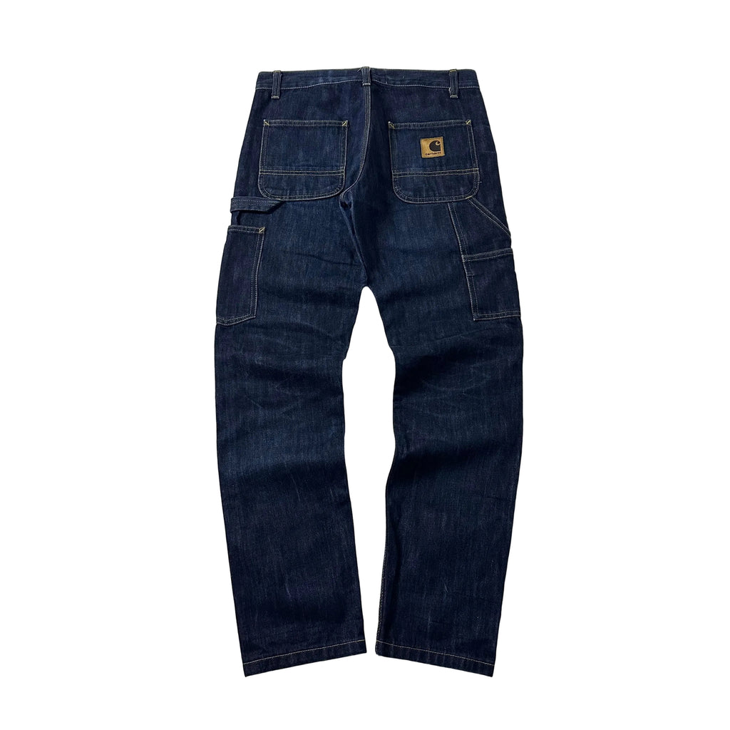 Carhartt WIP Denim Carpenter Pants (Size 28-30) — SOLD
