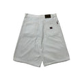 RRY White Corduroy Jorts (Size 32) - SOLD