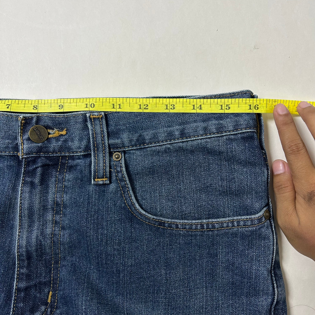 Carhartt Relaxed Fit Denim Pants (Size 32)