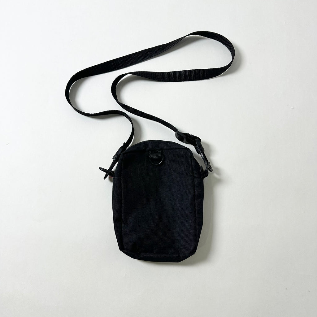 Stussy Sling Bag in Black — SOLD