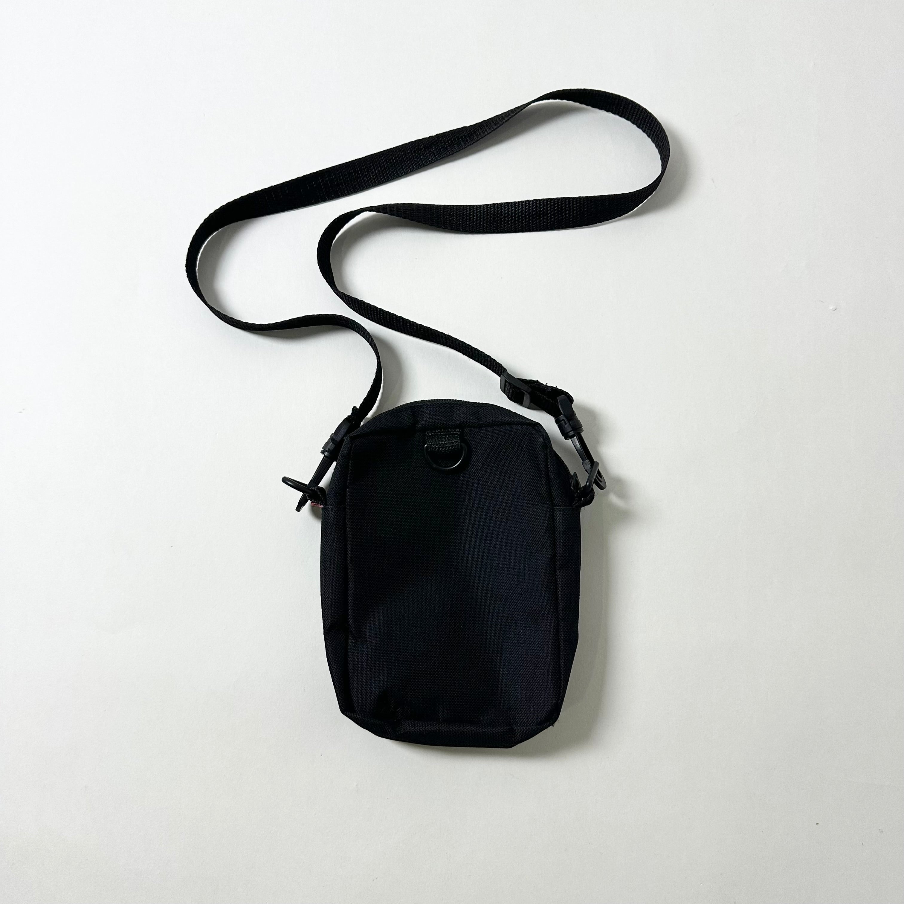 Stussy Sling Bag in Black — SOLD