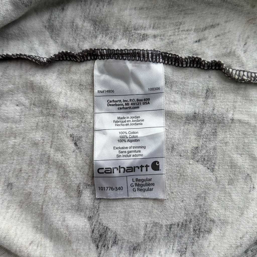 Carhartt x Realtree Long Sleeve Shirt (Size Large)
