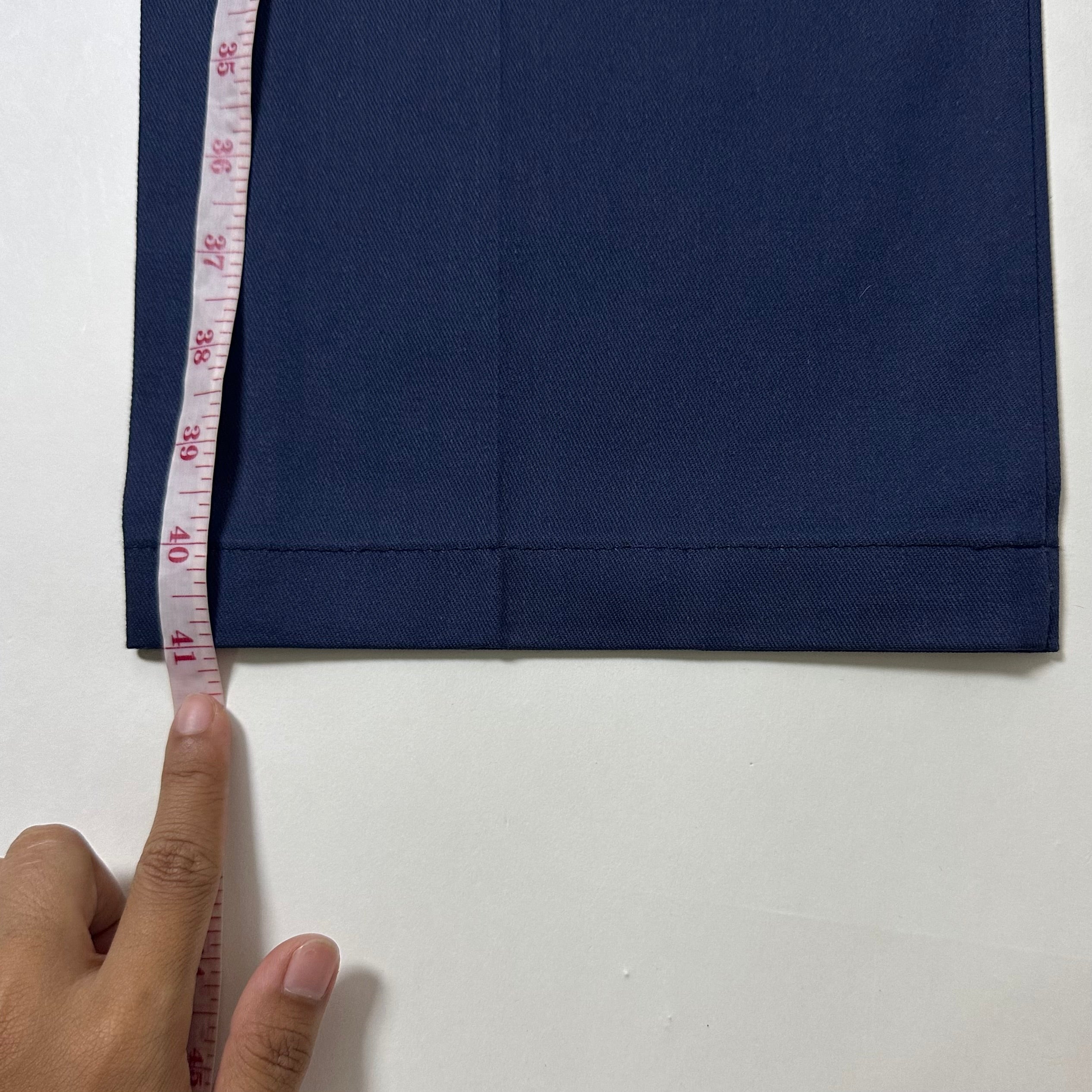Brand New Dickies 874 Original Fit Pants Navy Size 34