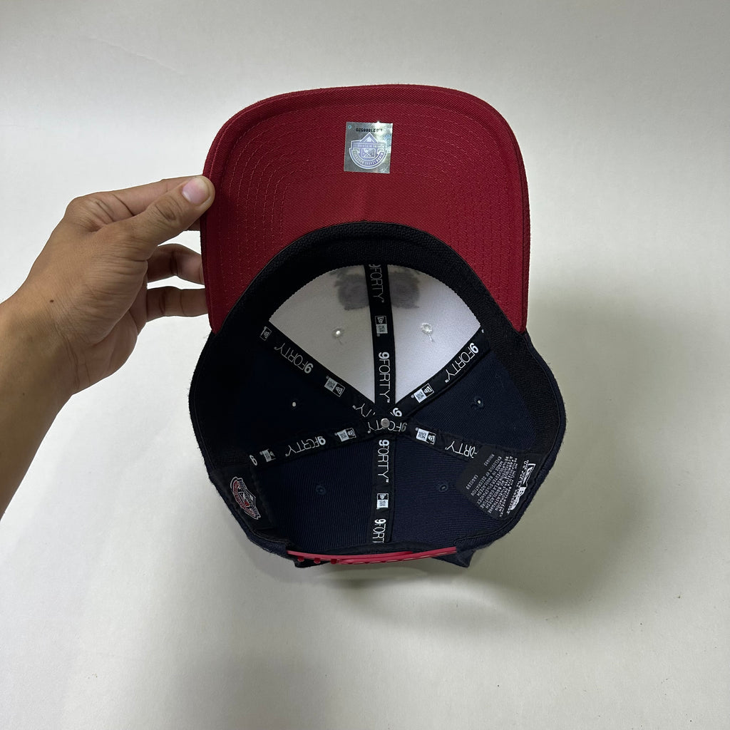 NEW ERA Tacoma Rainiers COPA Stretch Snapback Cap in Multi-Color (One Size) — SOLD