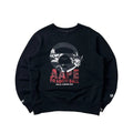 AAPE by A Bathing Ape x Dragon Ball Crewneck Sweatshirt in Black (Size Large)