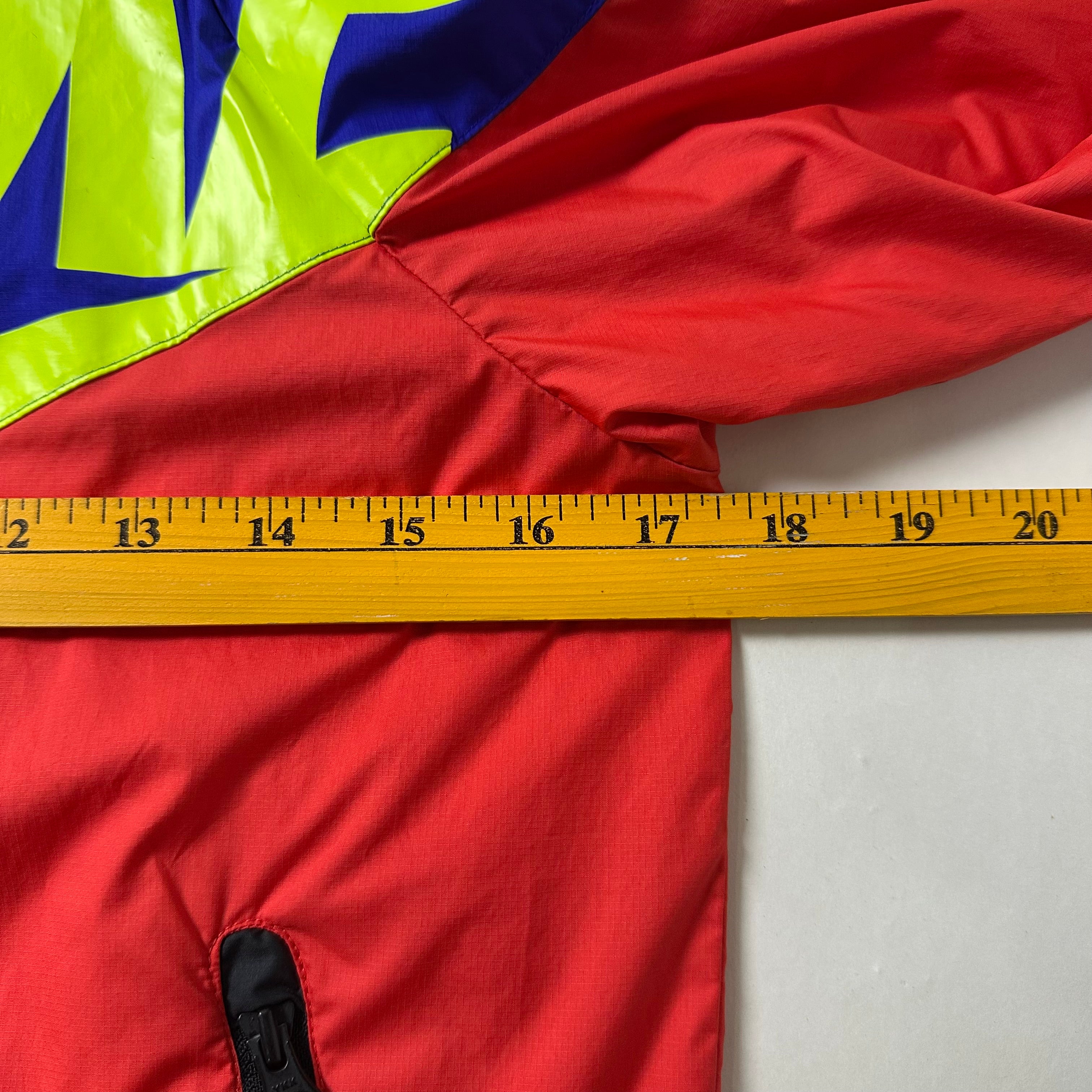 Nike Sportswear Windrunner Jacket for Kids in Multi-color (Size Small 8-10 y/old)