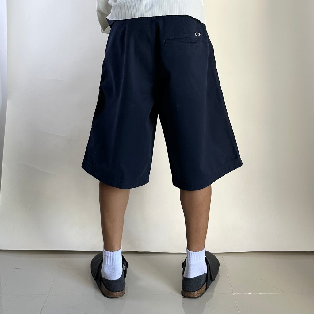 Oakley Chino Icon Shorts Navy (Size 32) - SOLD