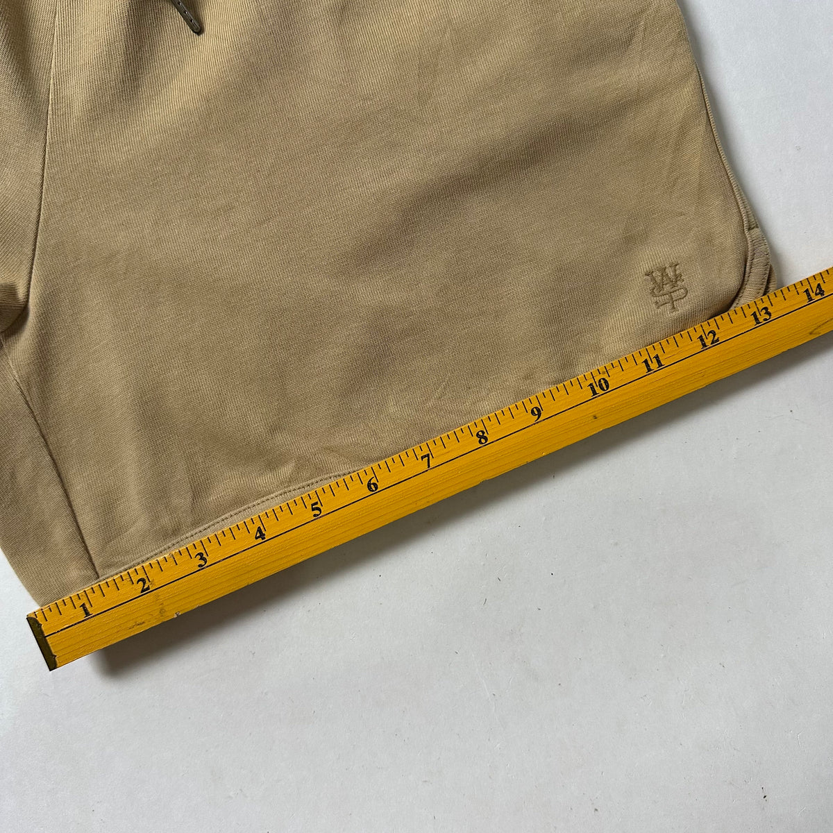 Wassup Cotton Shorts in Brown Size Medium (28-36)