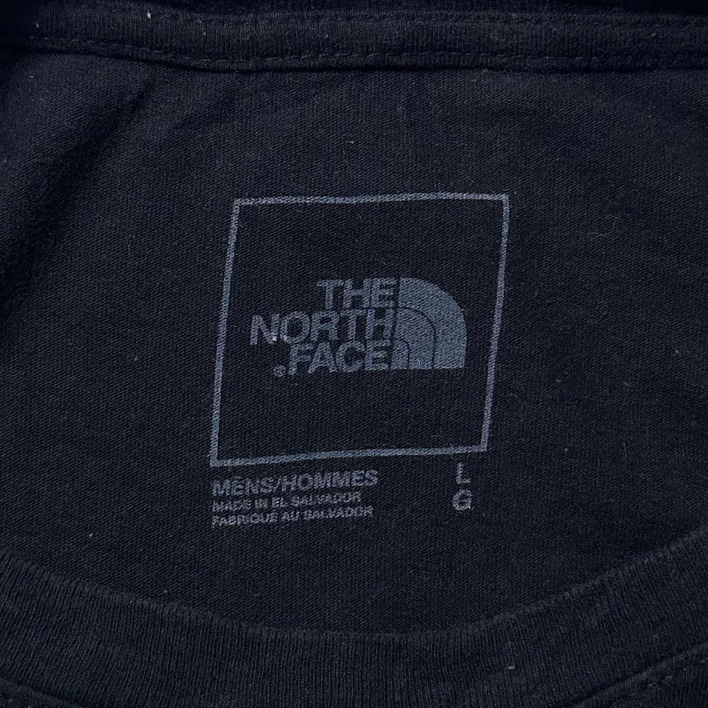 The North Face Pride T-shirt in Black (Size Large)