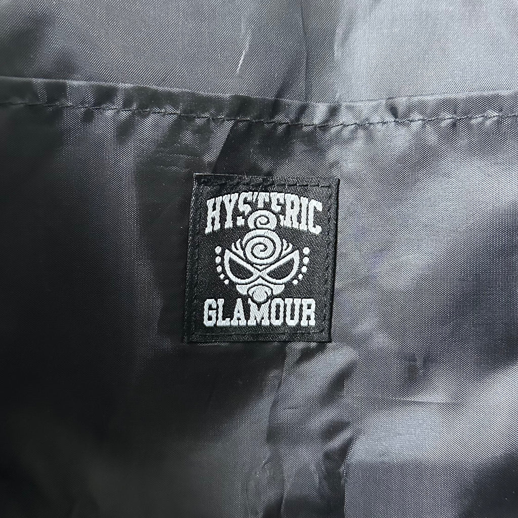 Vintage Hysteric Glamour Baby Pop Art Tote Bag