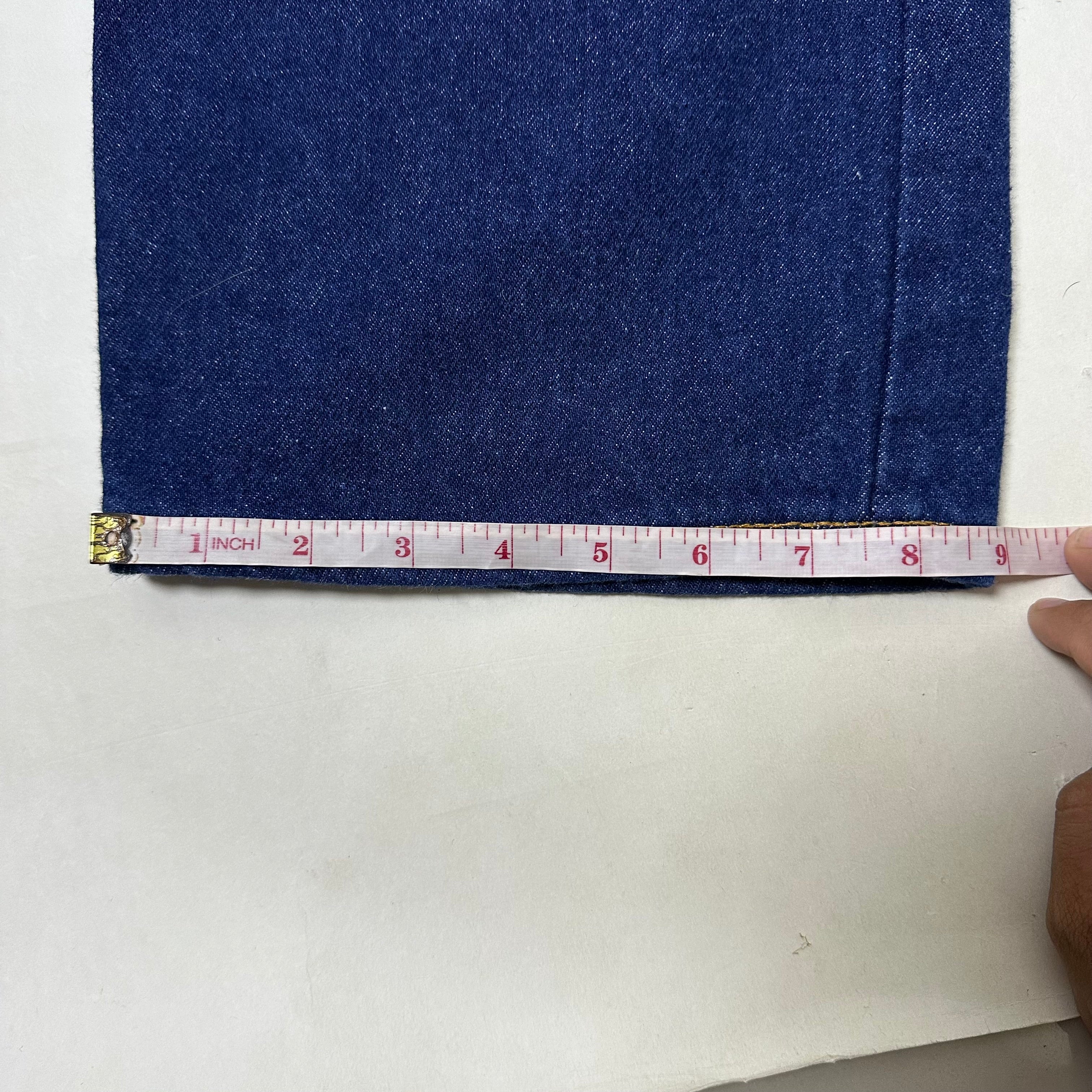 Dickies Regular Fit Denim Pants Size 36