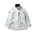 Tommy Hilfiger Women’s 3-in-1 All Weather System Jacket in White (Size Small)