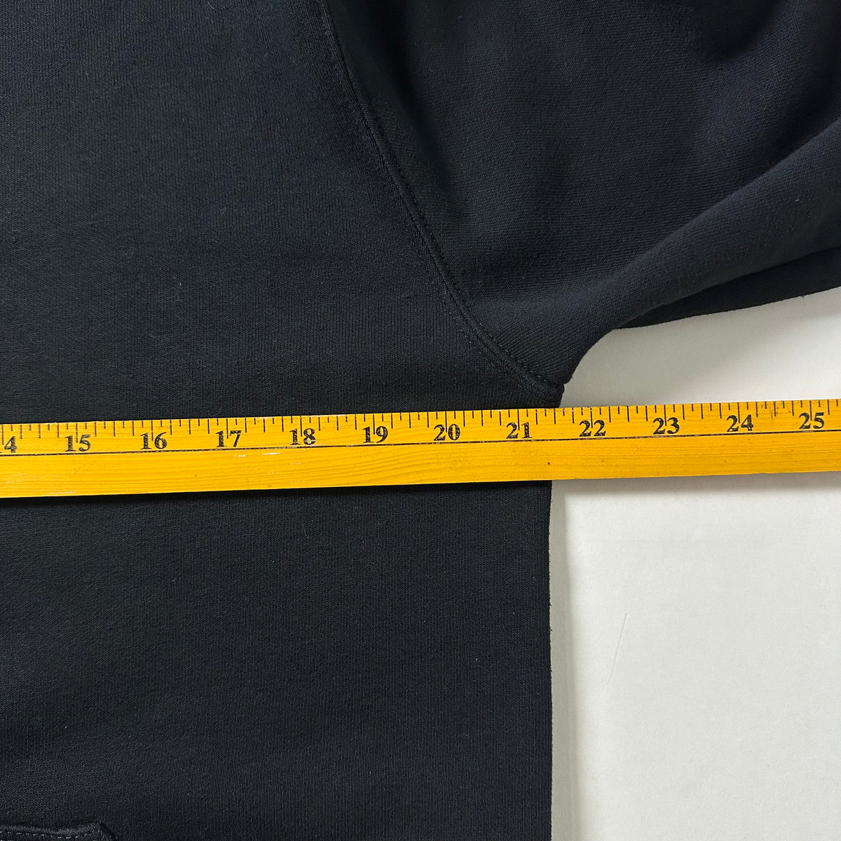 Carhartt Script Hoodie Jacket in Black (Size Small)