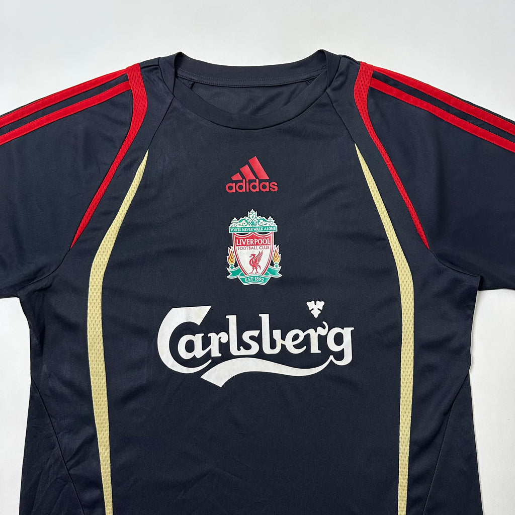 Adidas Soccer Training Jersey 2009-10 Liverpool Football Club