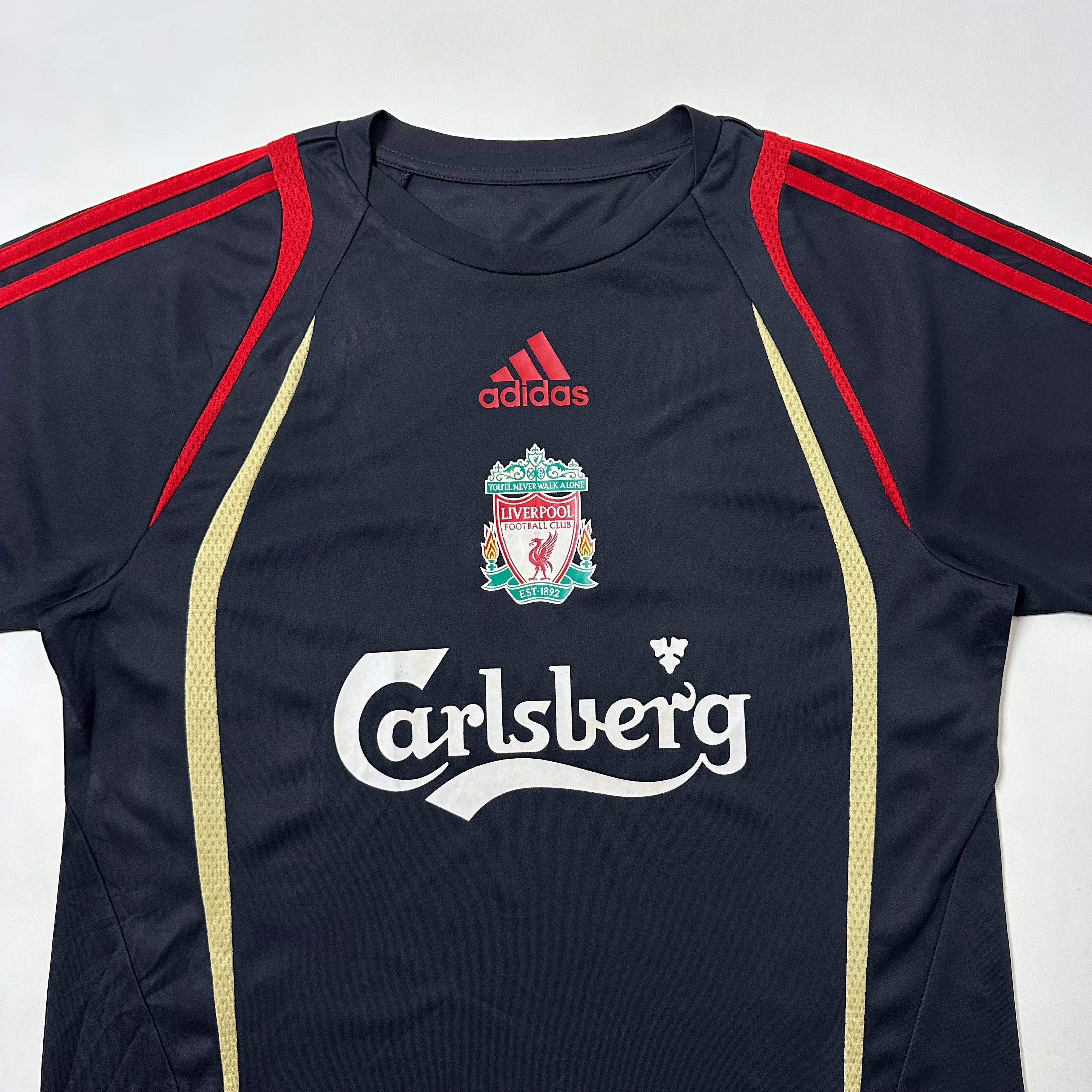 Adidas Soccer Training Jersey 2009-10 Liverpool Football Club