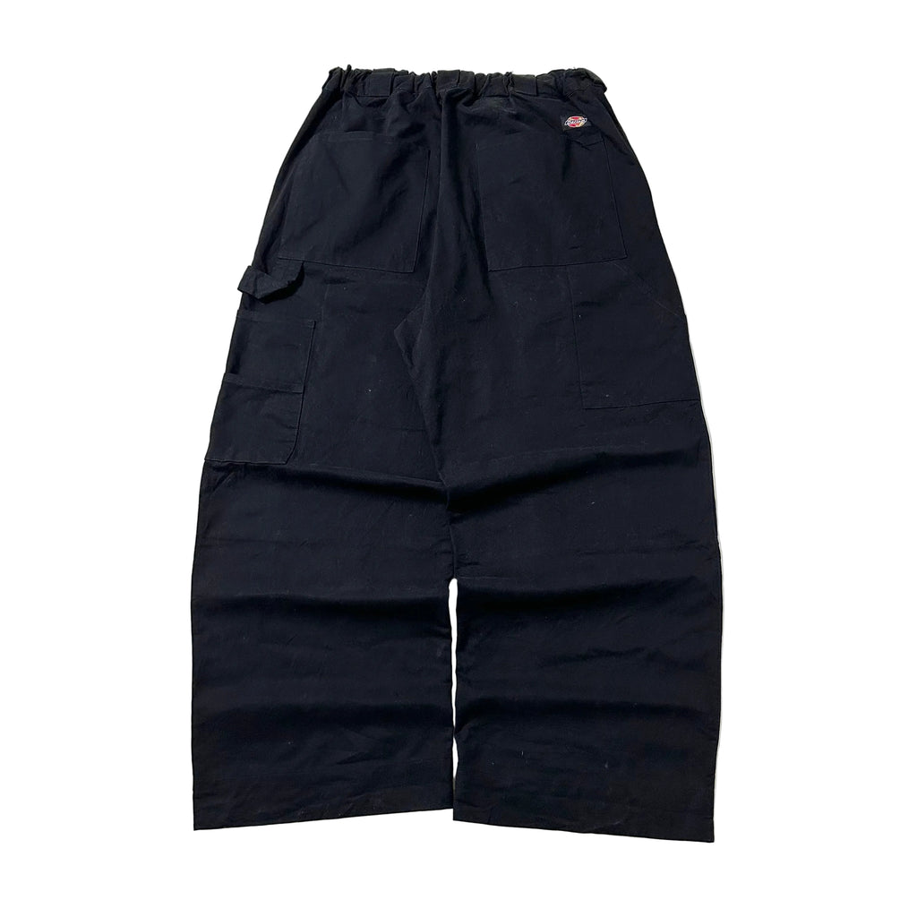 Oarism Baggy Carpenter Pants in Black (Size 30-36)