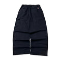 Oarism Baggy Carpenter Pants in Black (Size 30-36)